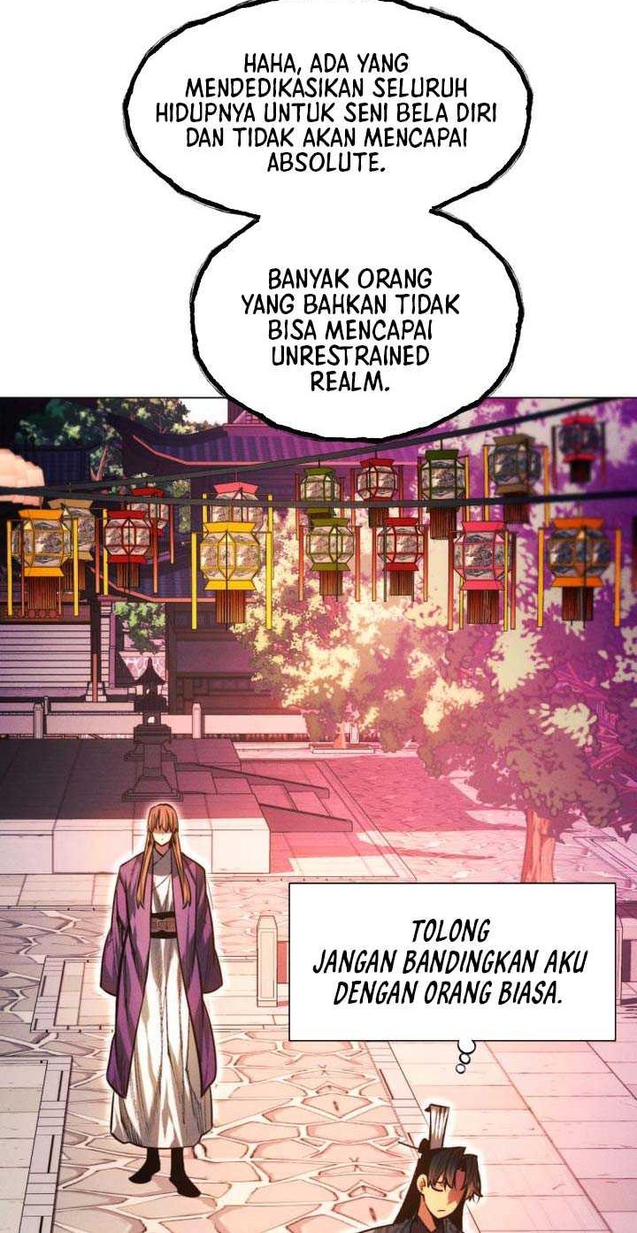 Modern Man Who Fall Into Murim chapter 103 halaman 71