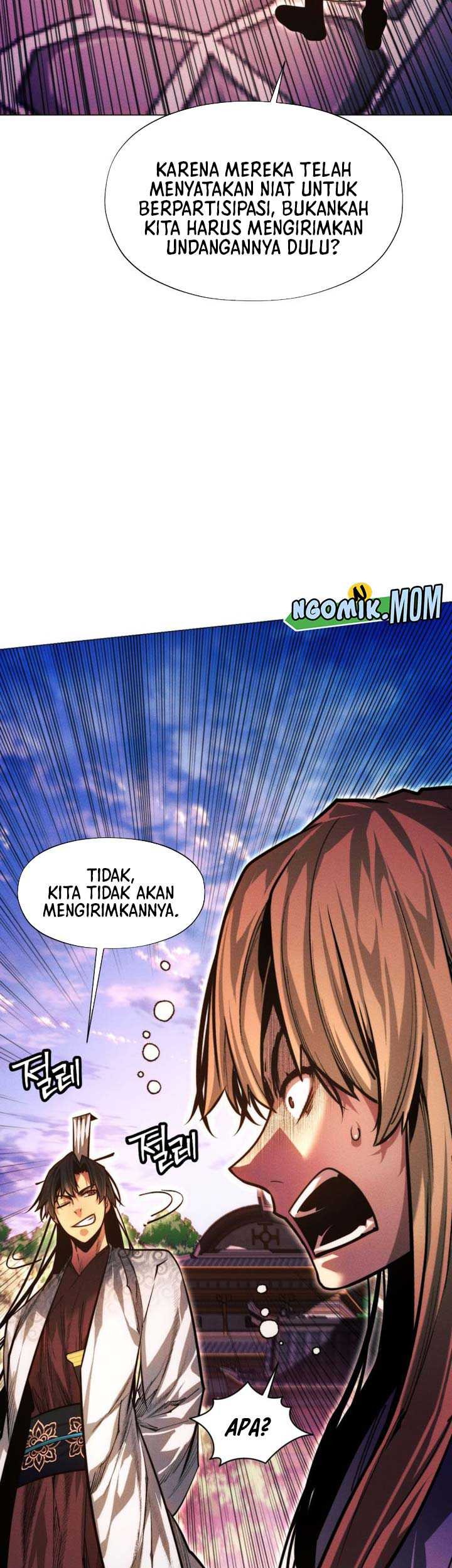 Modern Man Who Fall Into Murim chapter 103 halaman 76