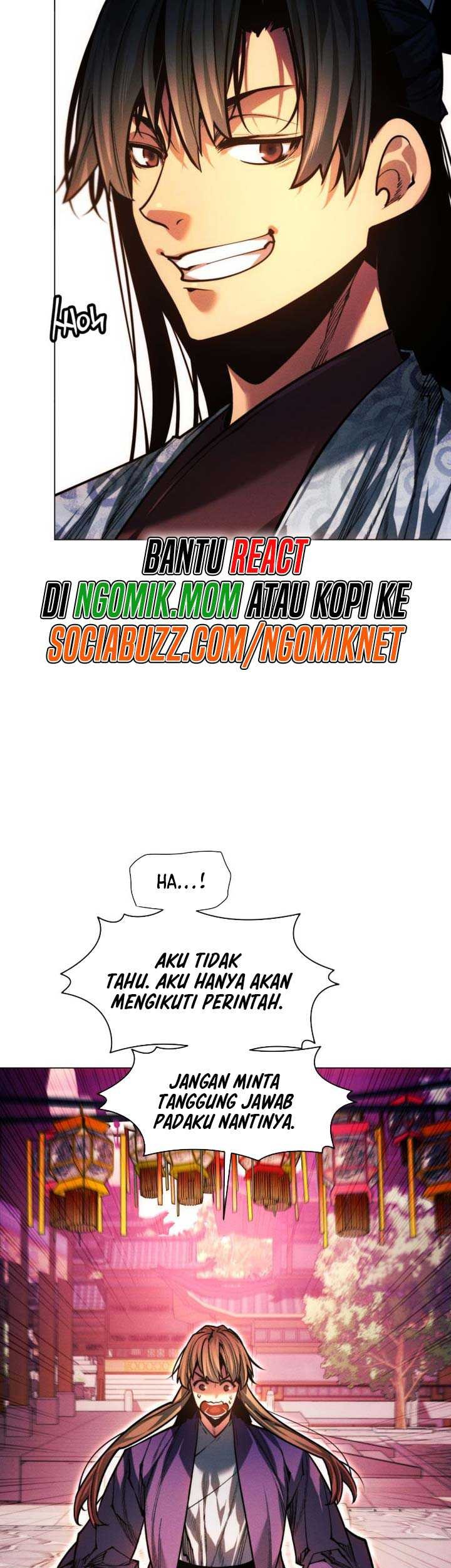 Modern Man Who Fall Into Murim chapter 103 halaman 78