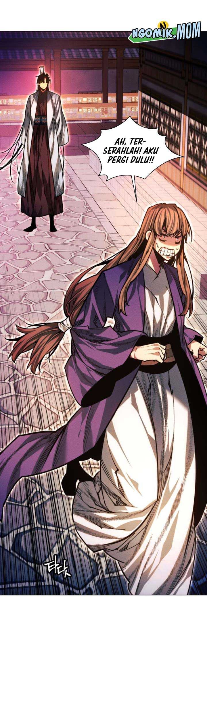 Modern Man Who Fall Into Murim chapter 103 halaman 80
