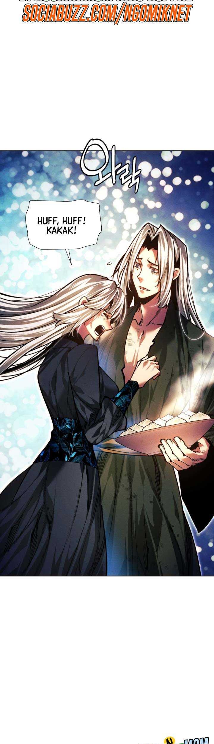 Modern Man Who Fall Into Murim chapter 103 halaman 94