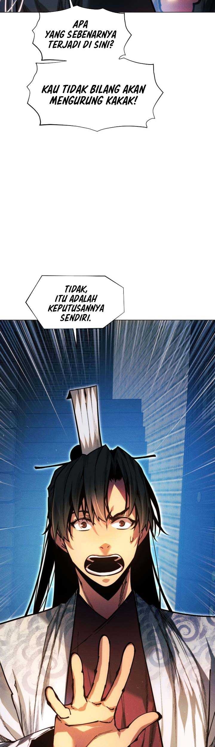 Modern Man Who Fall Into Murim chapter 103 halaman 96