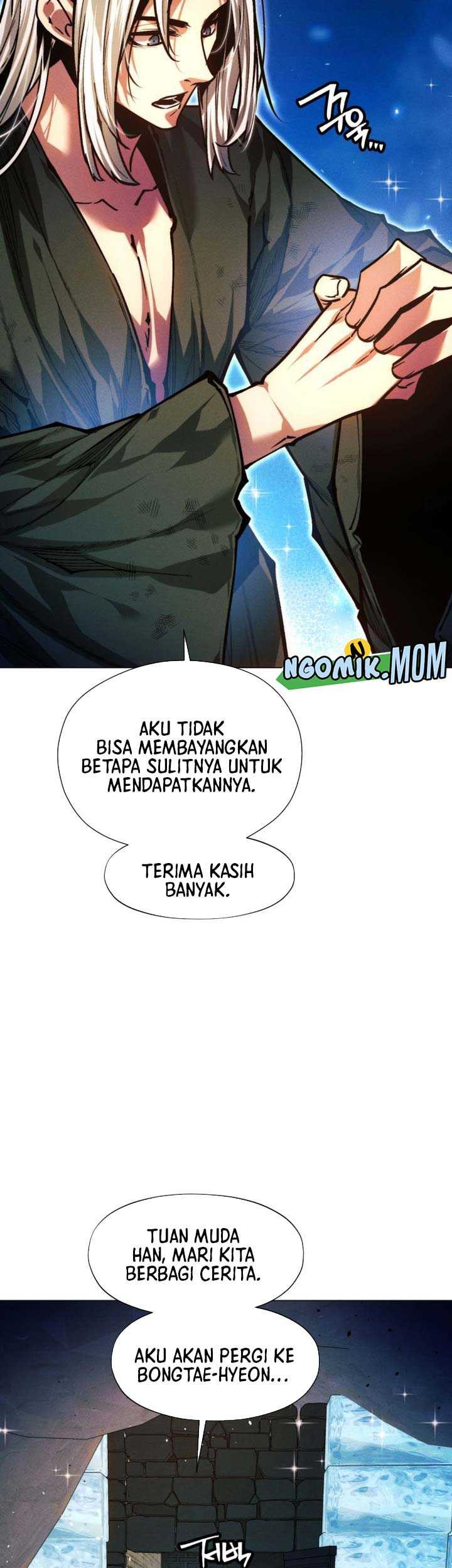 Modern Man Who Fall Into Murim Bab 104 halaman 12