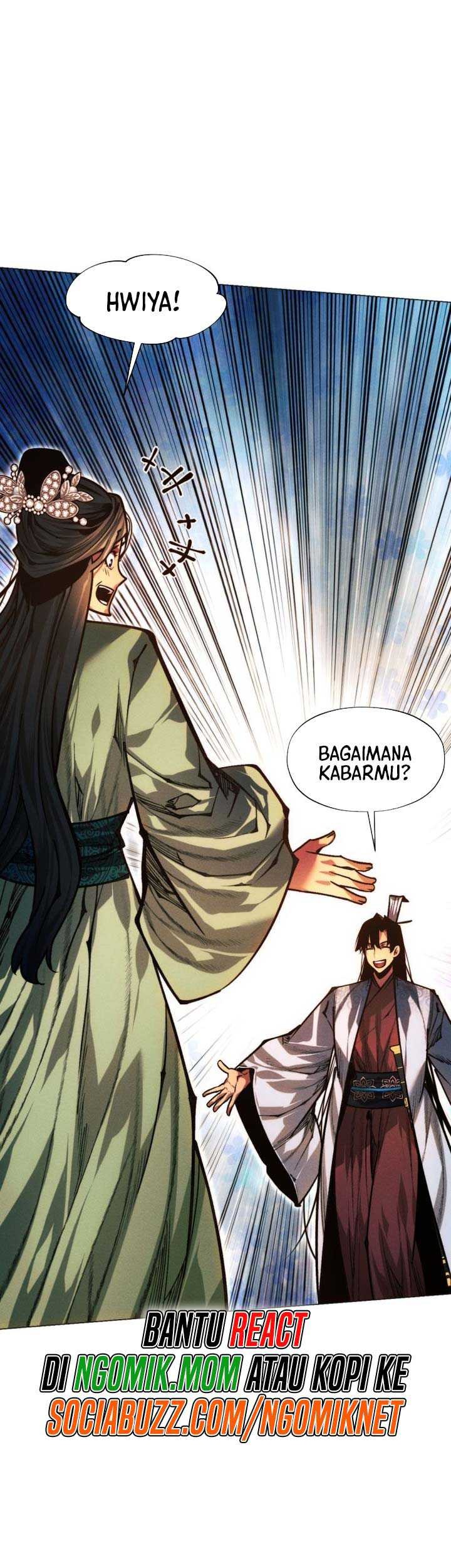 Modern Man Who Fall Into Murim Bab 104 halaman 28