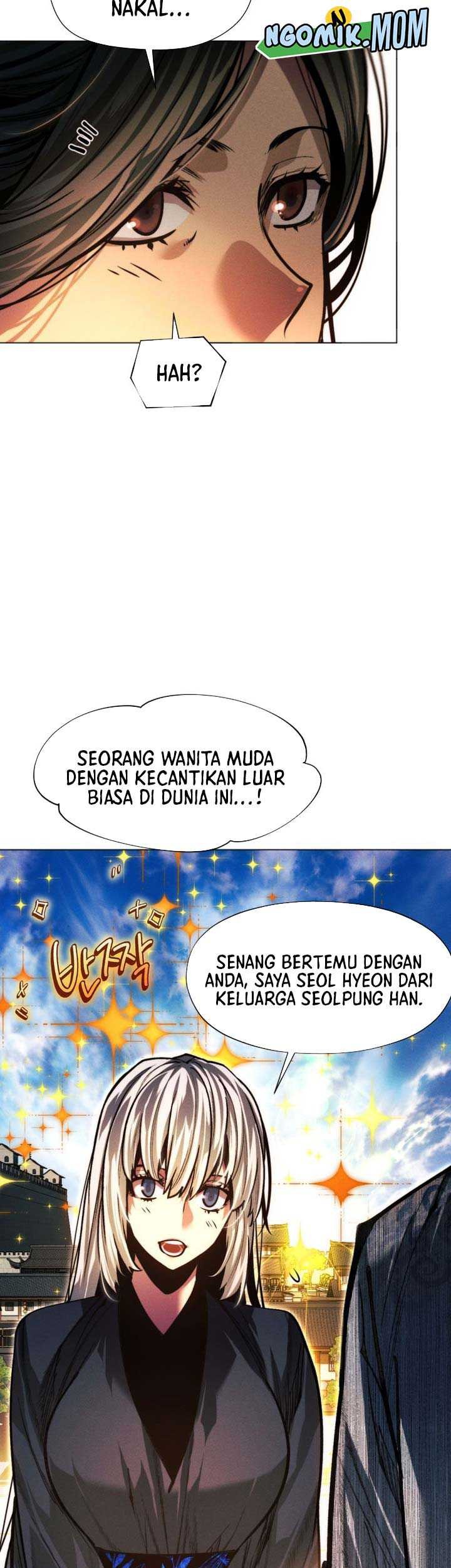 Modern Man Who Fall Into Murim Bab 104 halaman 32