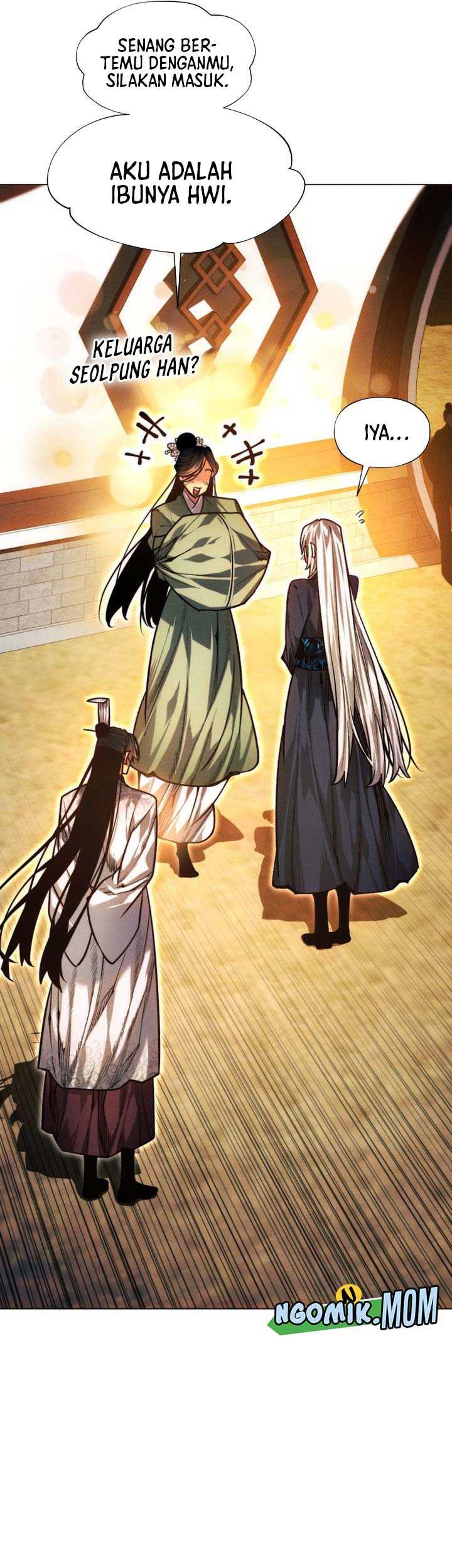 Modern Man Who Fall Into Murim Bab 104 halaman 34