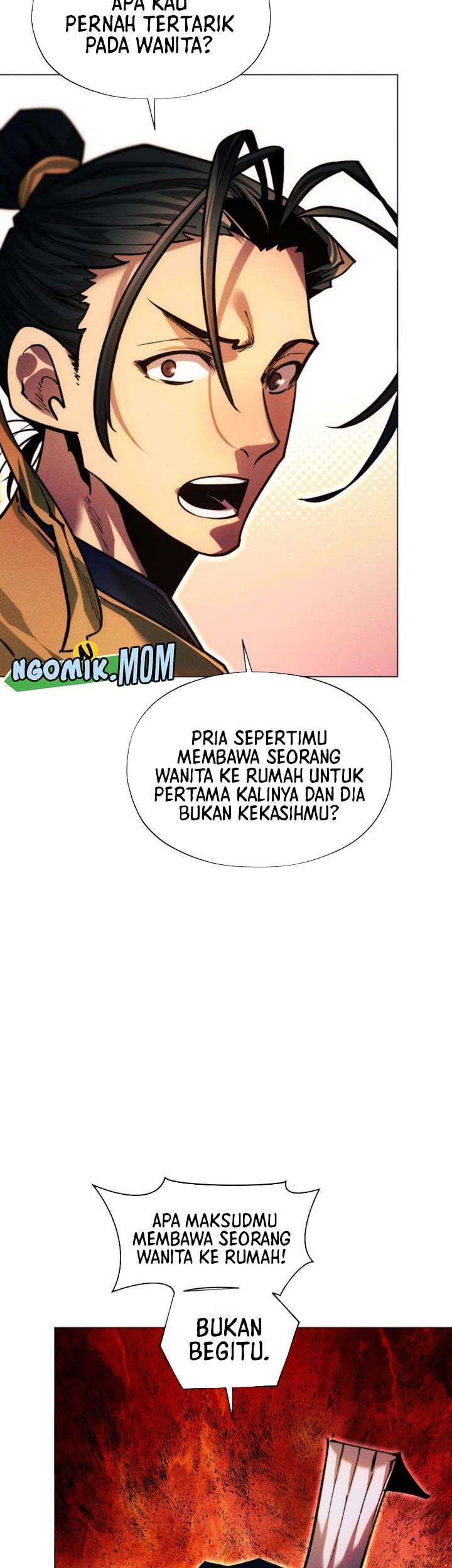 Modern Man Who Fall Into Murim Bab 104 halaman 44