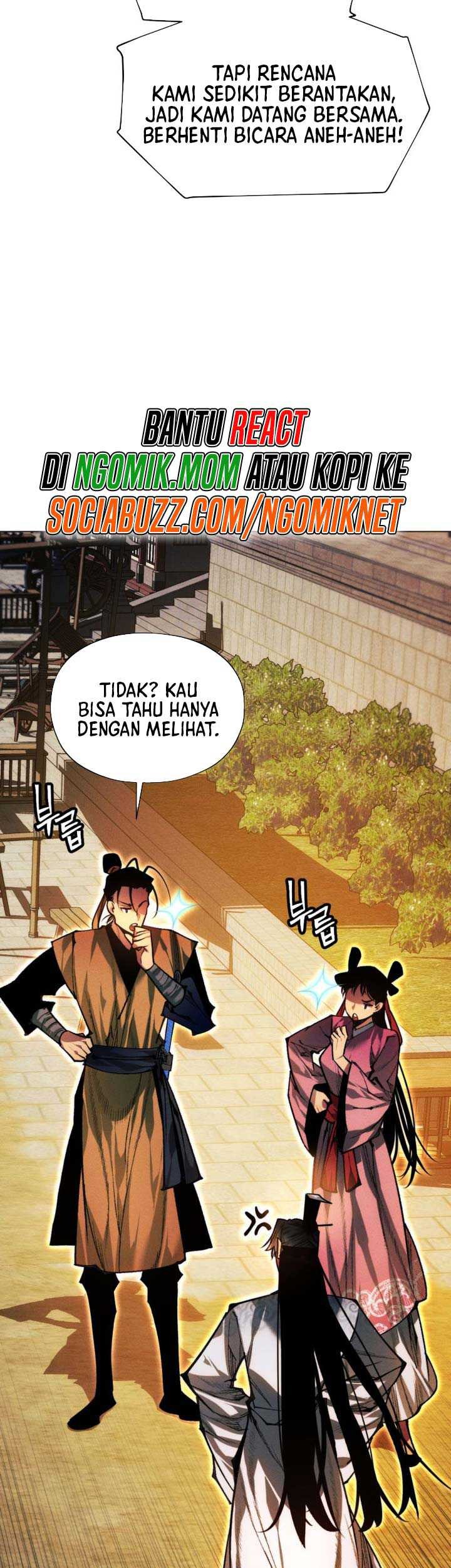 Modern Man Who Fall Into Murim Bab 104 halaman 46