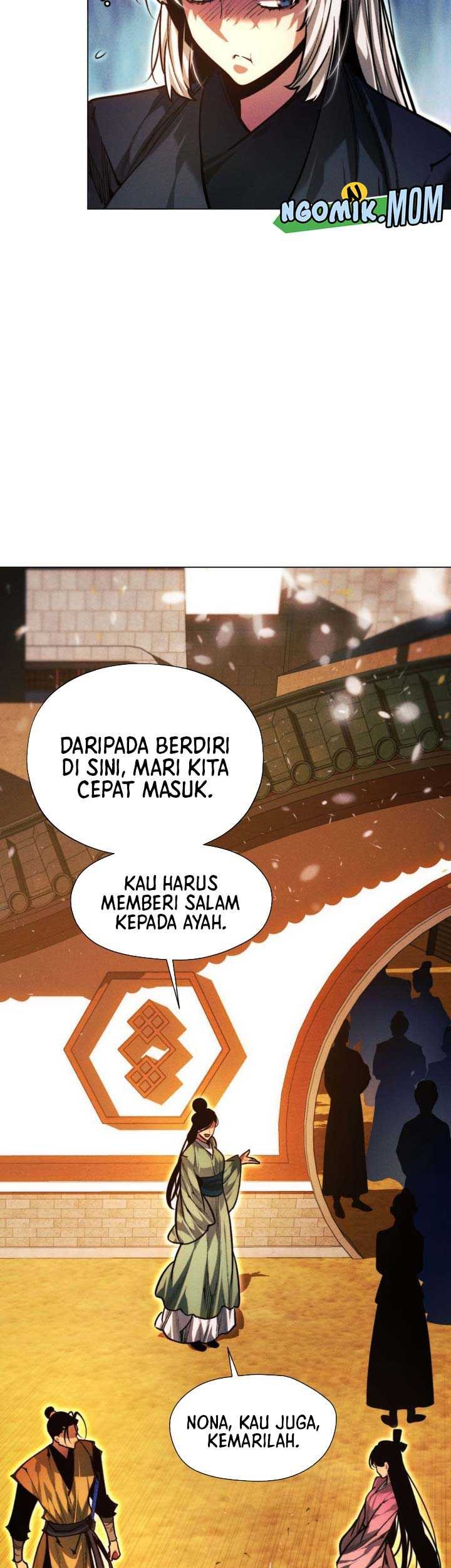 Modern Man Who Fall Into Murim Bab 104 halaman 48