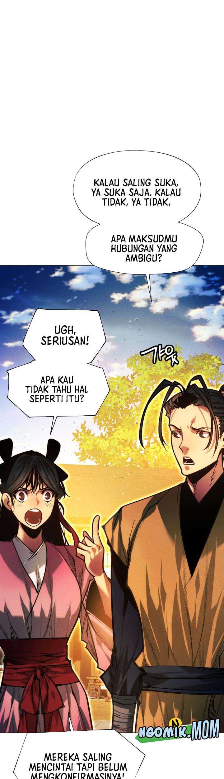 Modern Man Who Fall Into Murim Bab 104 halaman 52