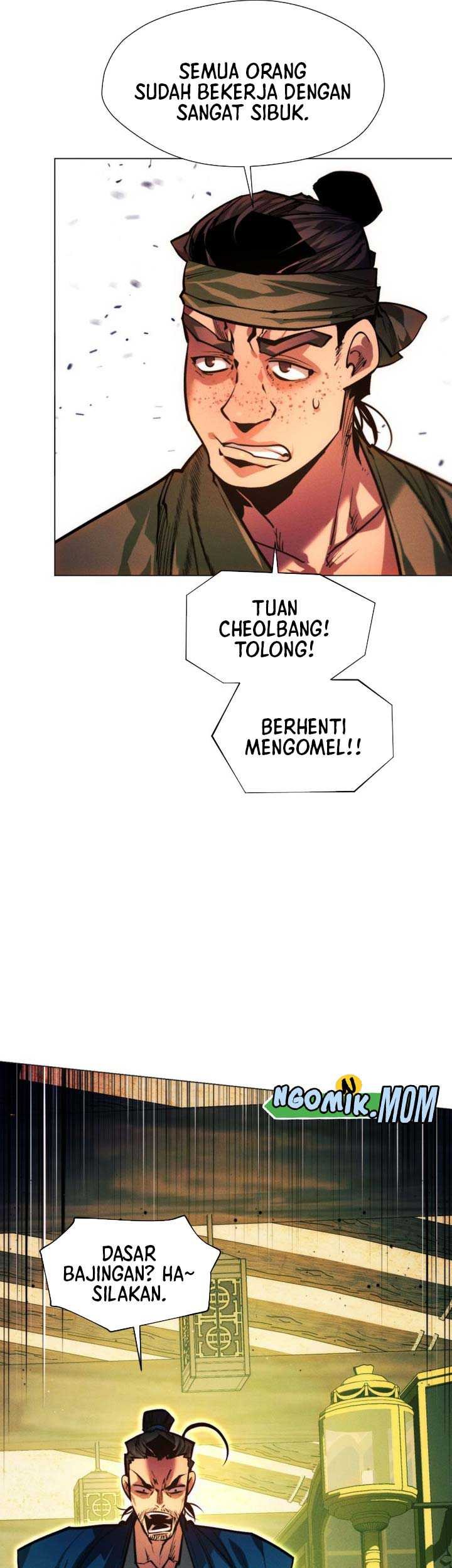 Modern Man Who Fall Into Murim Bab 104 halaman 58