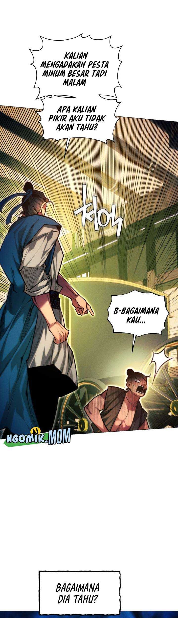 Modern Man Who Fall Into Murim Bab 104 halaman 60