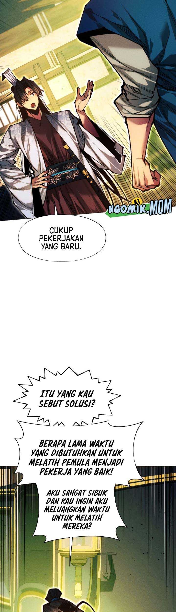 Modern Man Who Fall Into Murim Bab 104 halaman 76