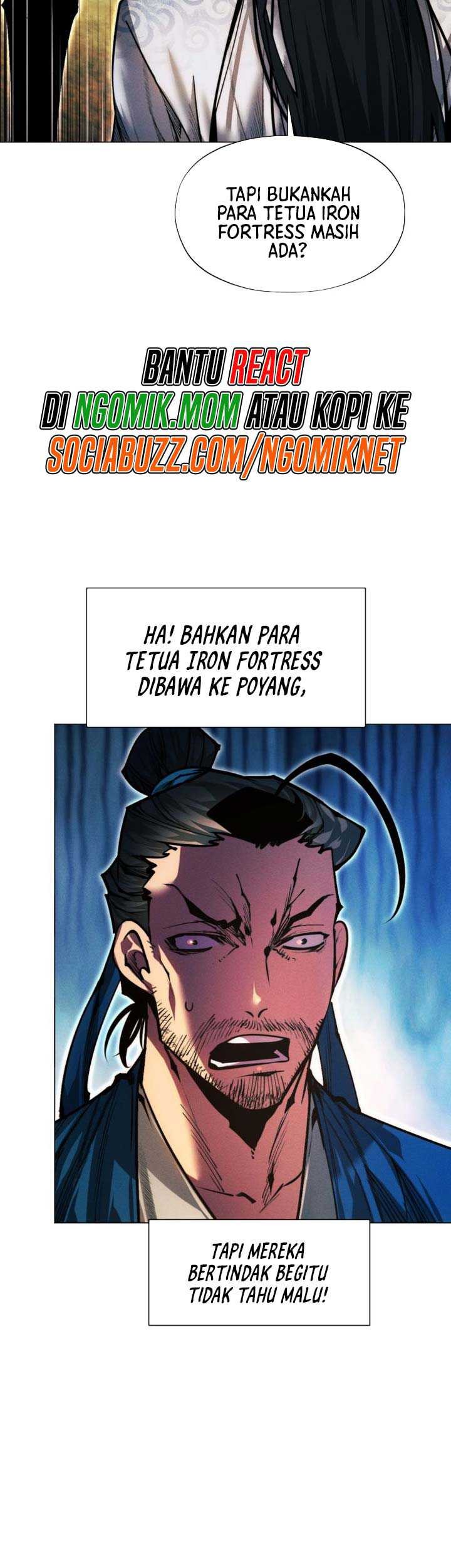 Modern Man Who Fall Into Murim Bab 104 halaman 78