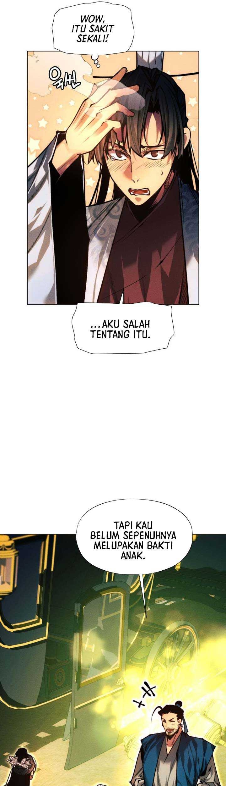 Modern Man Who Fall Into Murim Bab 104 halaman 82