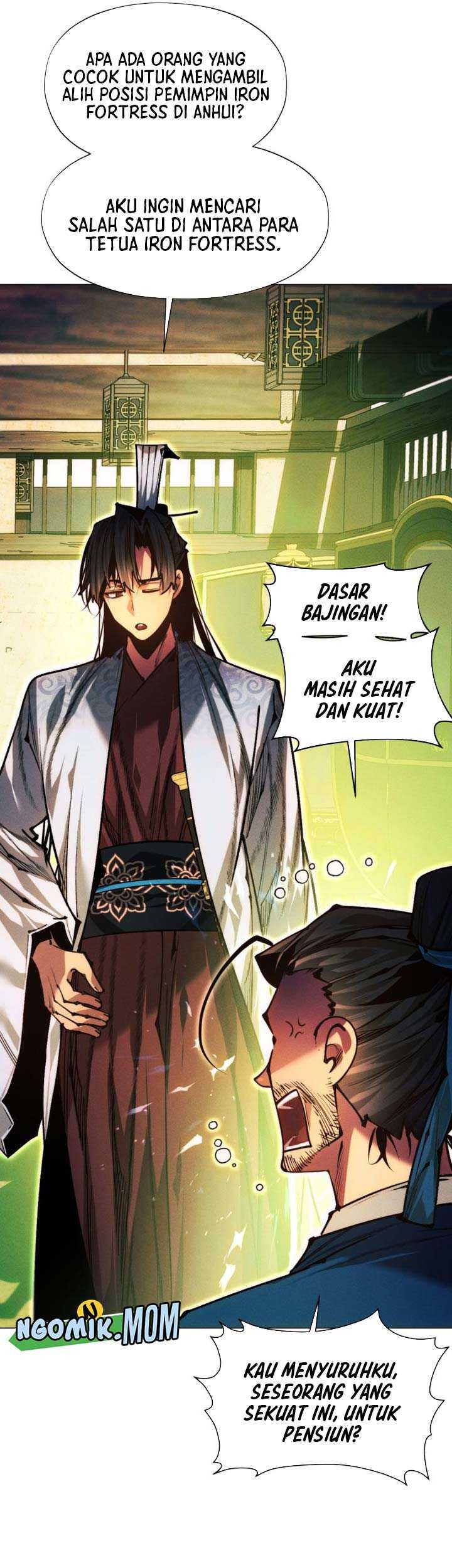 Modern Man Who Fall Into Murim Bab 104 halaman 90