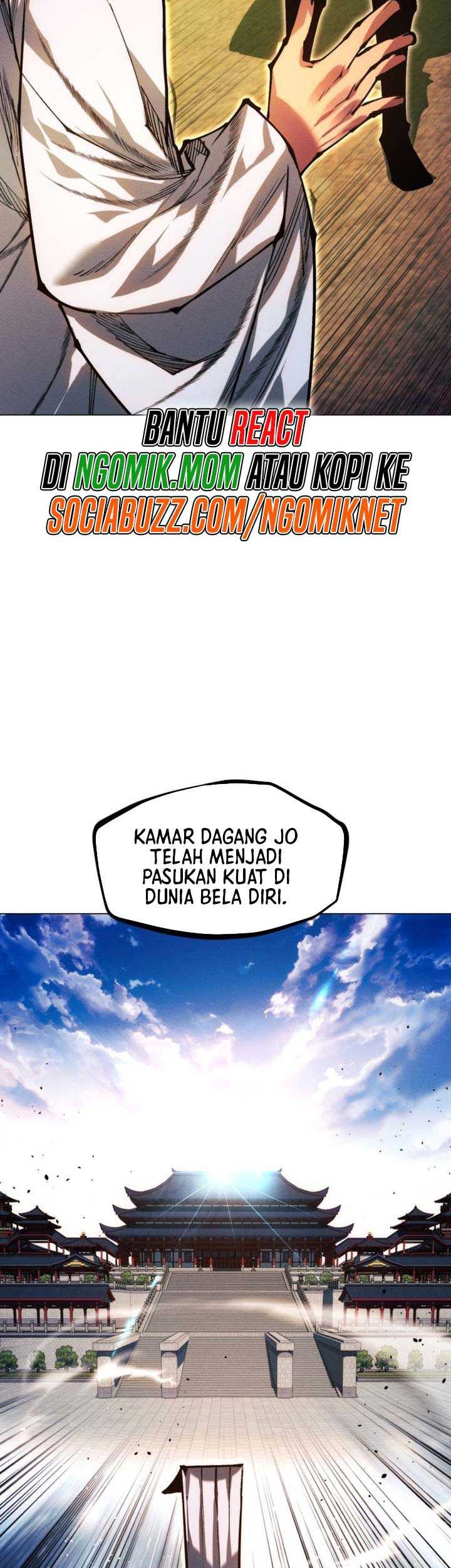 Modern Man Who Fall Into Murim Bab 104 halaman 94