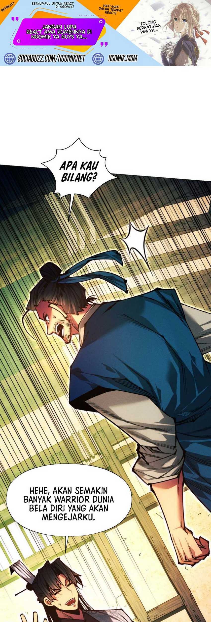 Modern Man Who Fall Into Murim chapter 105 halaman 2