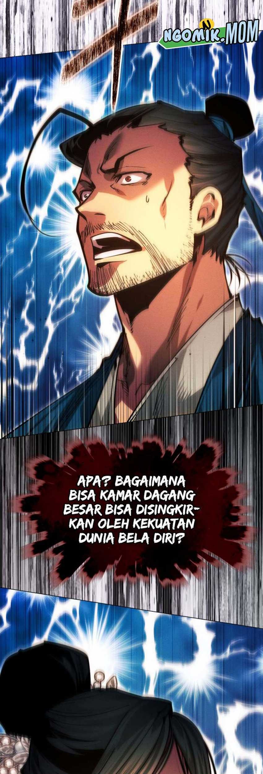 Modern Man Who Fall Into Murim chapter 105 halaman 4