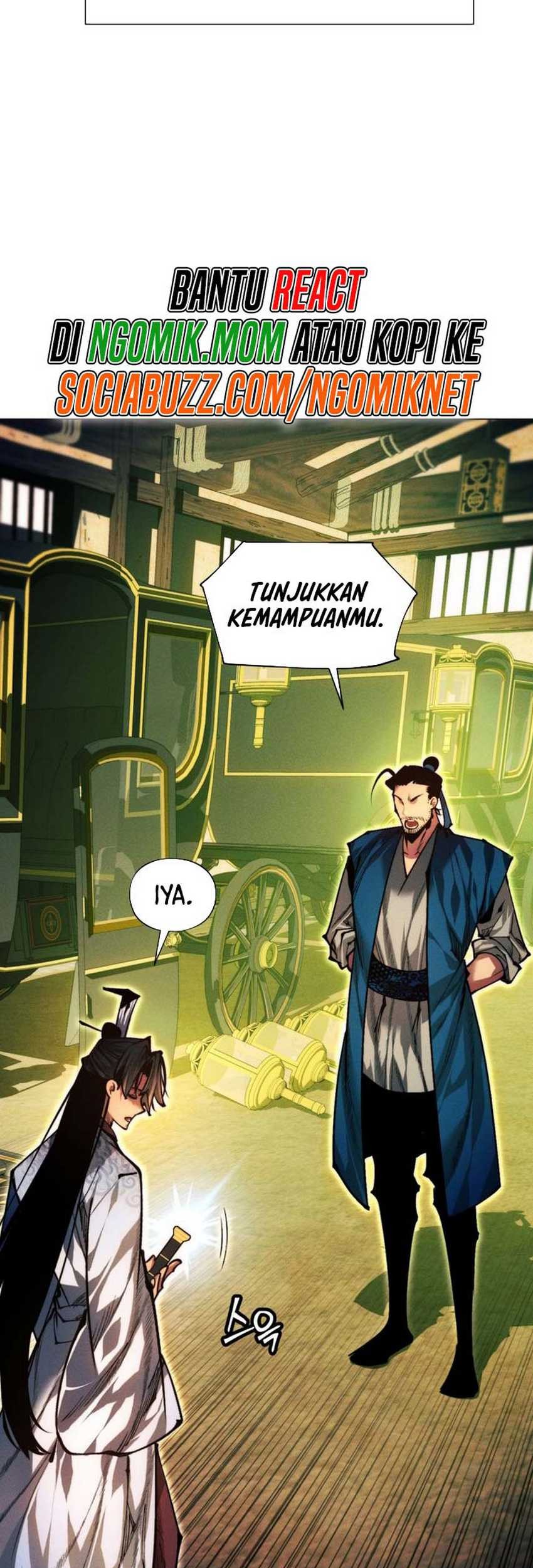 Modern Man Who Fall Into Murim chapter 105 halaman 14
