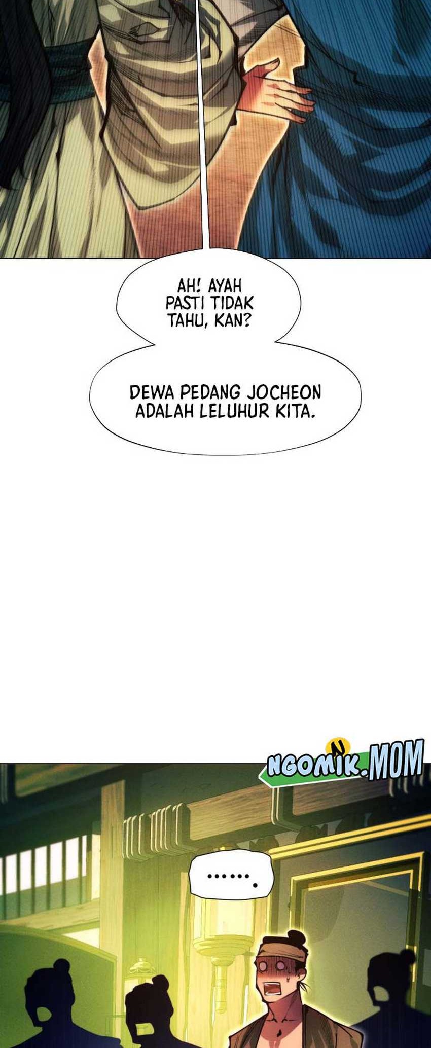 Modern Man Who Fall Into Murim chapter 105 halaman 19