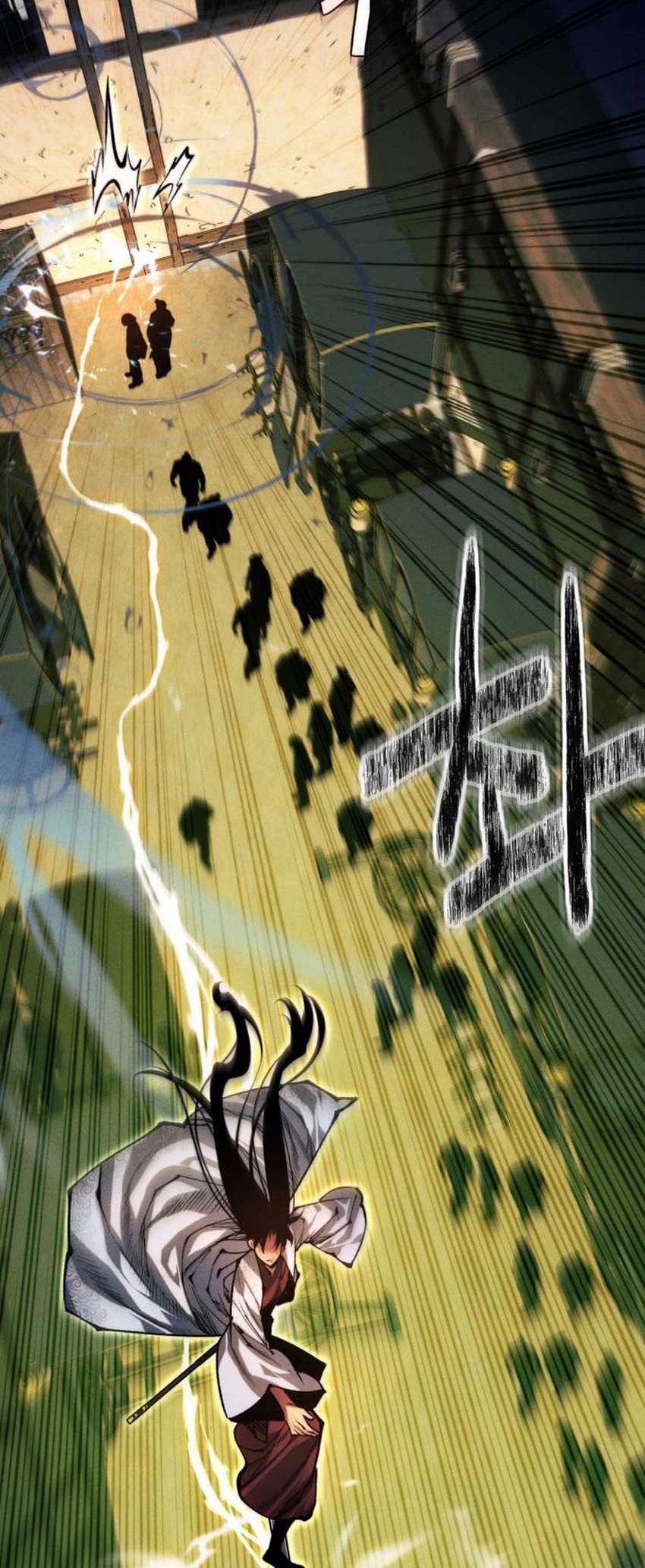 Modern Man Who Fall Into Murim chapter 105 halaman 21