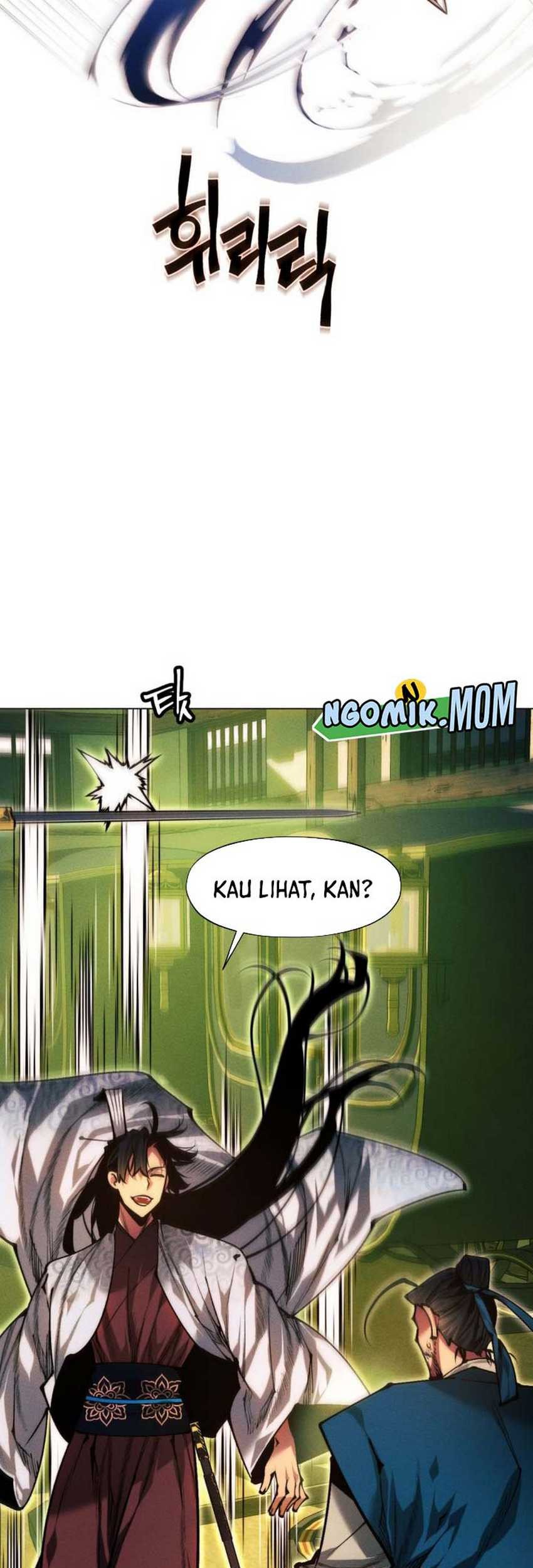 Modern Man Who Fall Into Murim chapter 105 halaman 24