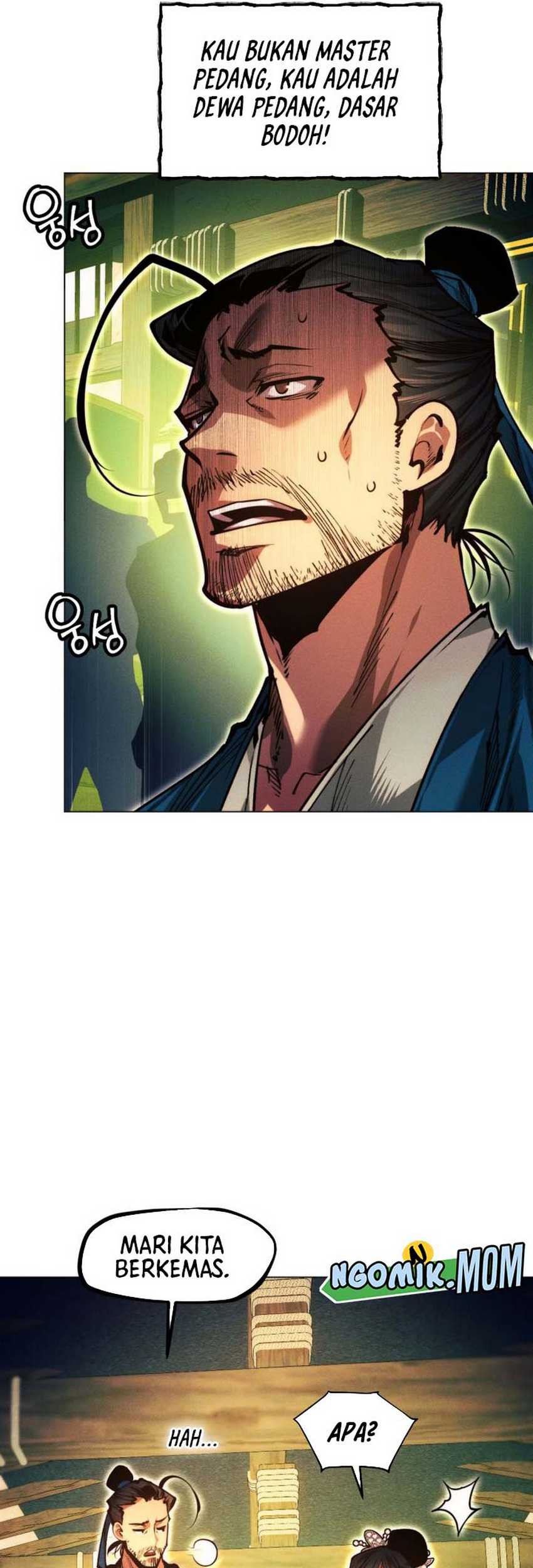 Modern Man Who Fall Into Murim chapter 105 halaman 26
