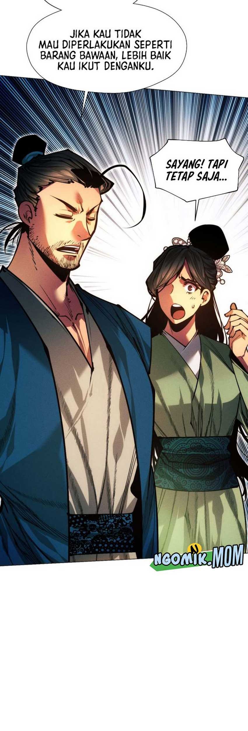 Modern Man Who Fall Into Murim chapter 105 halaman 28