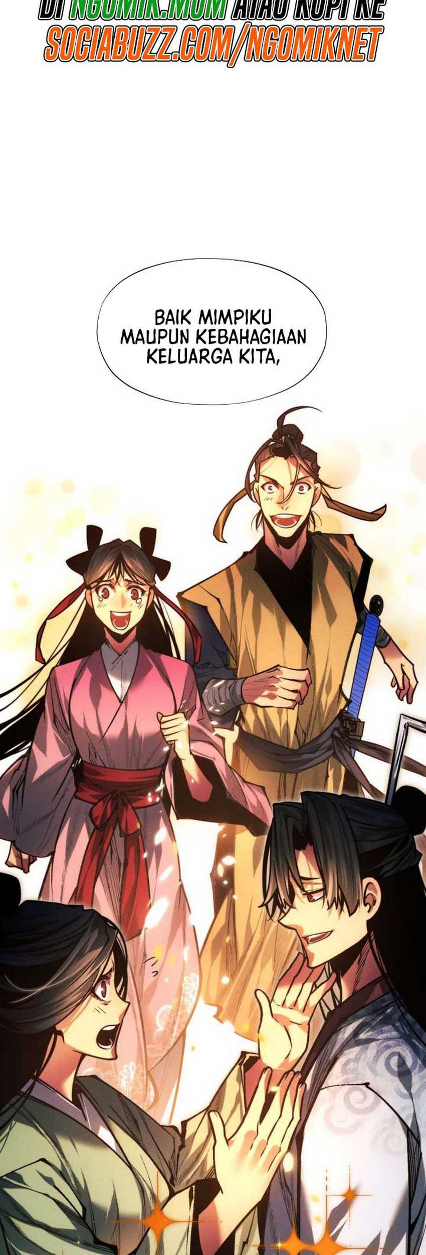 Modern Man Who Fall Into Murim chapter 105 halaman 30
