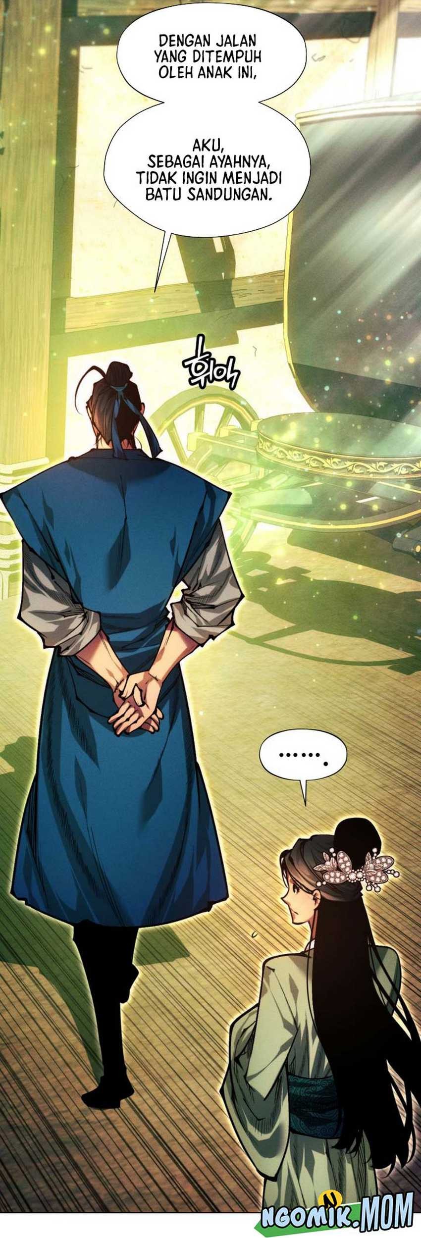 Modern Man Who Fall Into Murim chapter 105 halaman 34