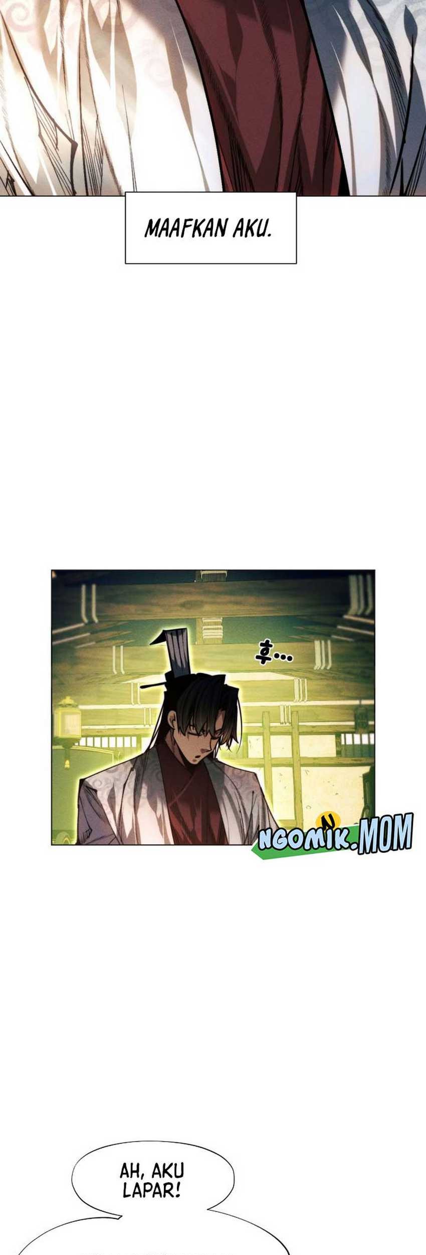 Modern Man Who Fall Into Murim chapter 105 halaman 36