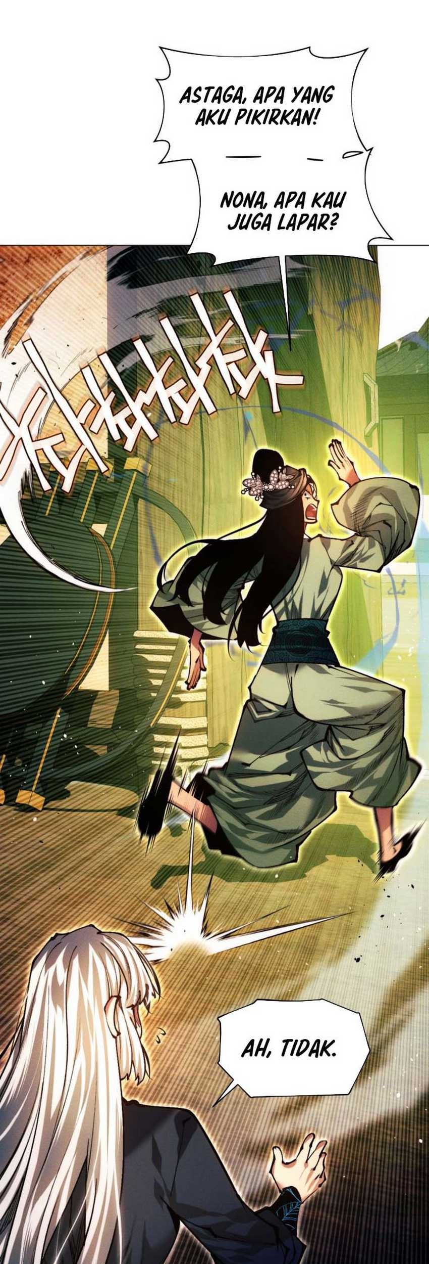 Modern Man Who Fall Into Murim chapter 105 halaman 38