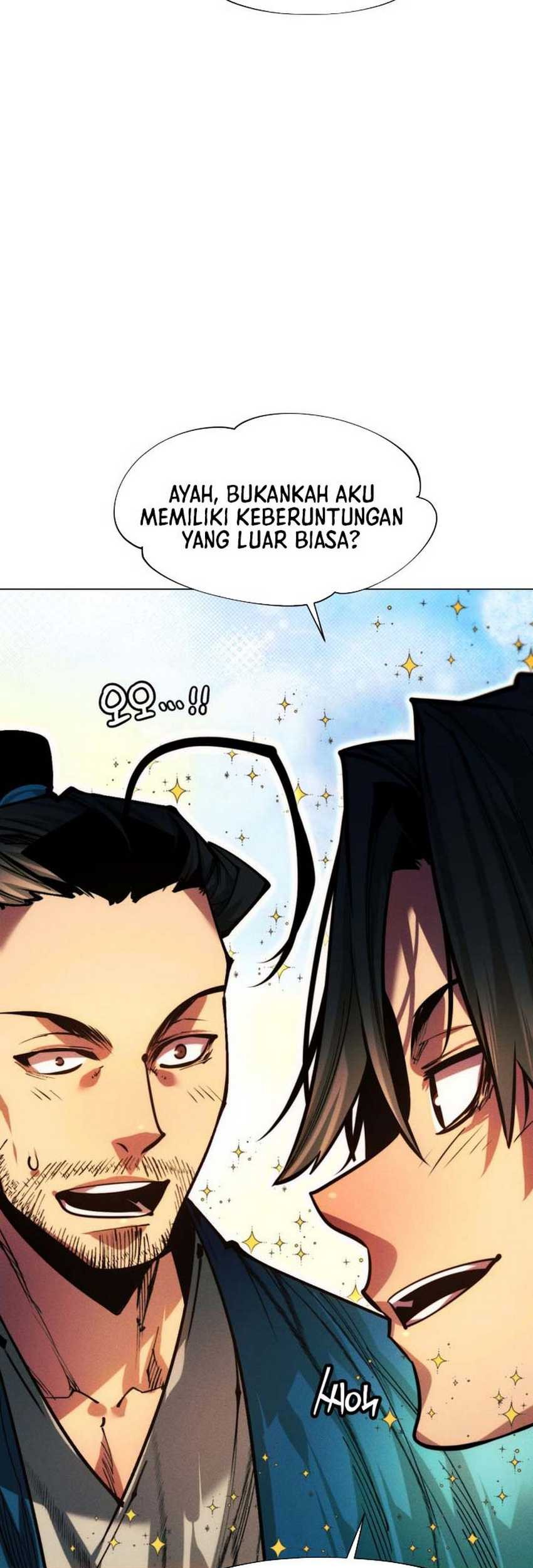 Modern Man Who Fall Into Murim chapter 105 halaman 40