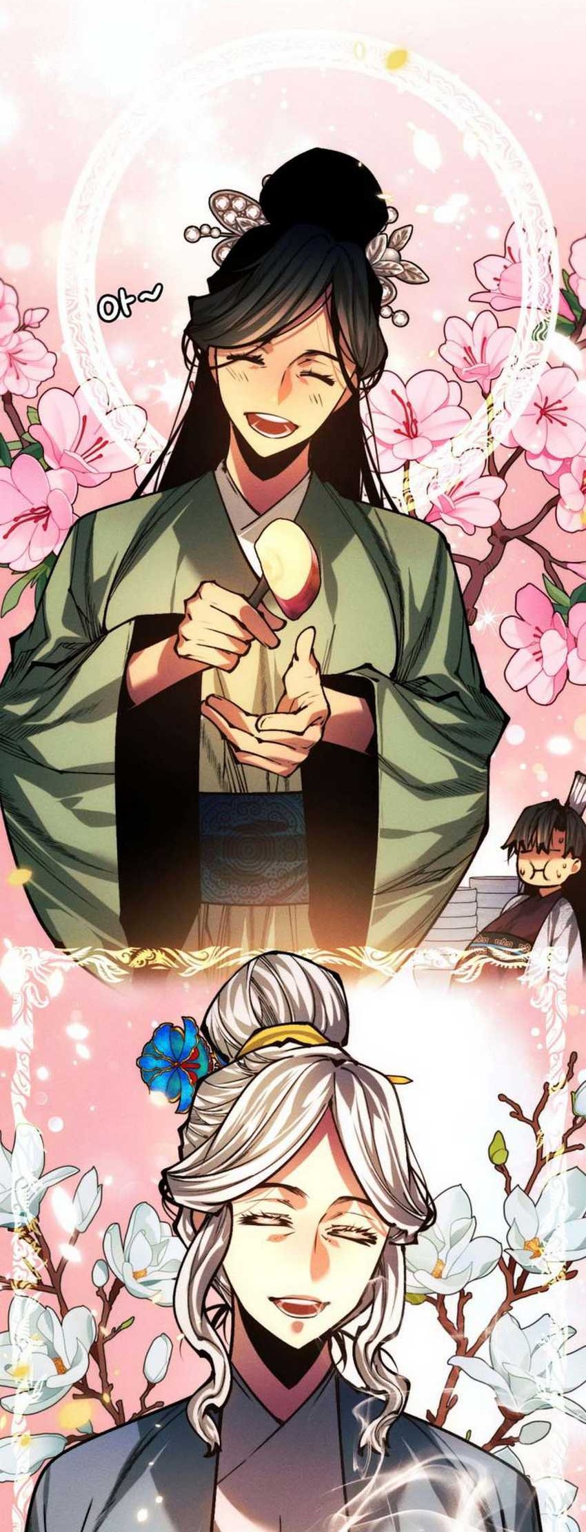 Modern Man Who Fall Into Murim chapter 105 halaman 45