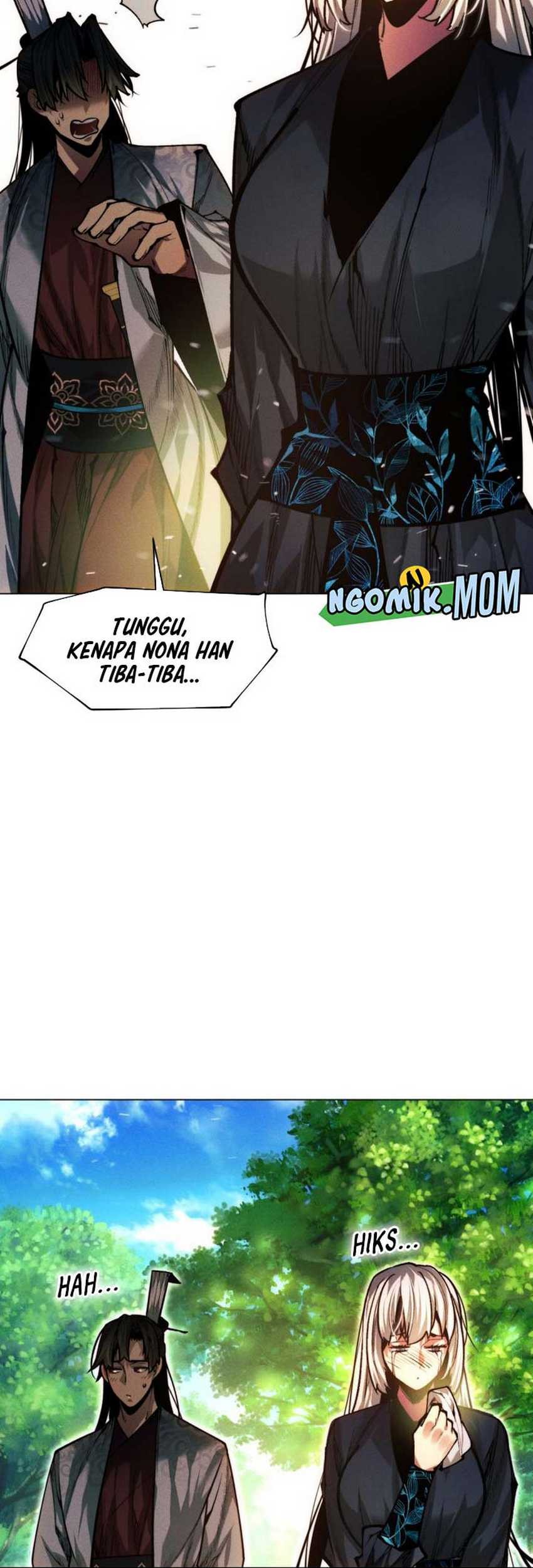 Modern Man Who Fall Into Murim chapter 105 halaman 48