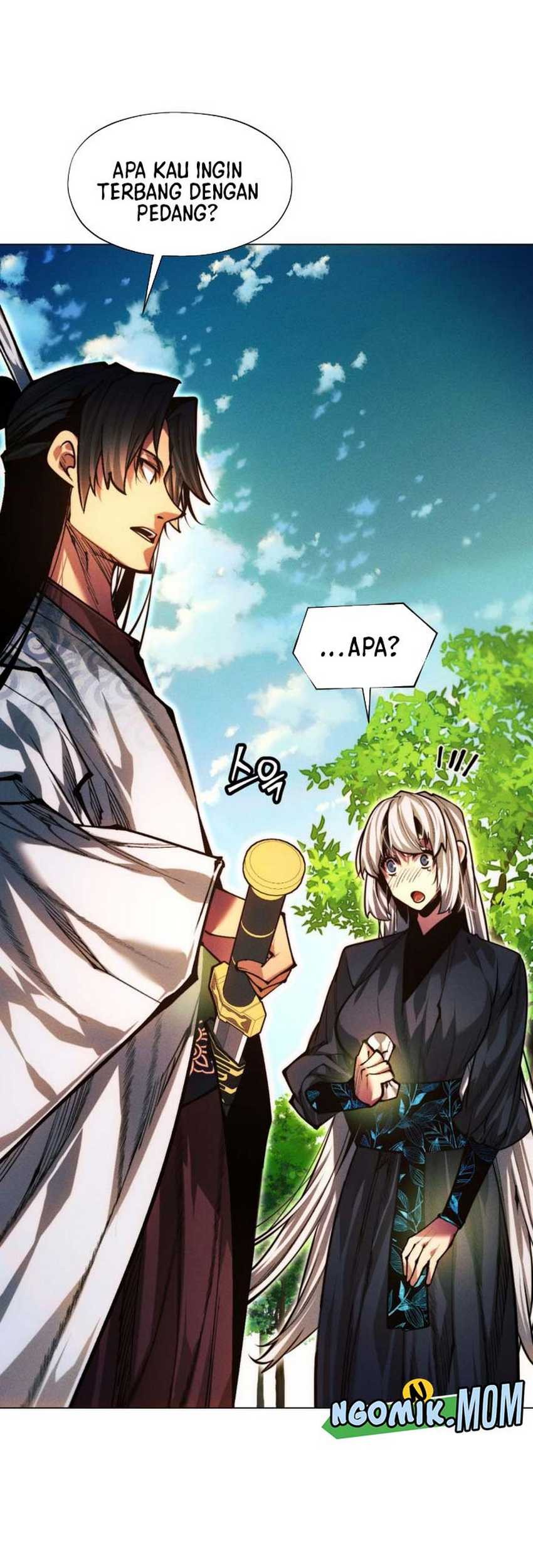 Modern Man Who Fall Into Murim chapter 105 halaman 50