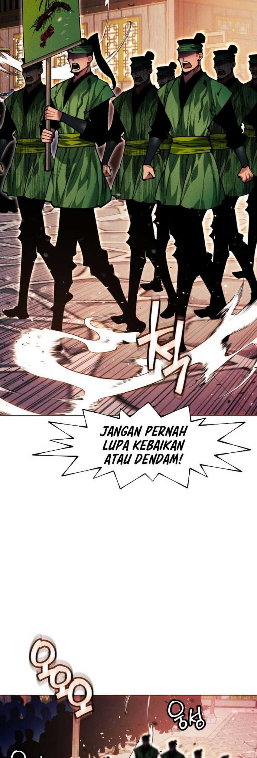 Modern Man Who Fall Into Murim chapter 105 halaman 62