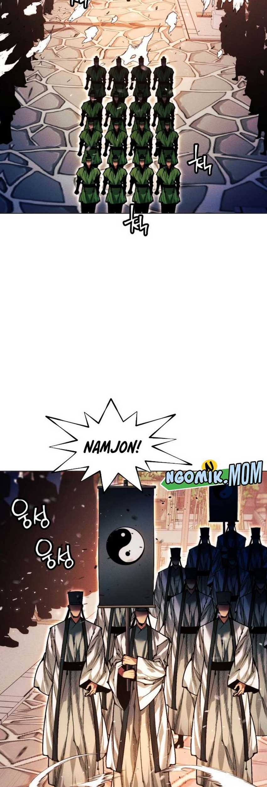 Modern Man Who Fall Into Murim chapter 105 halaman 64