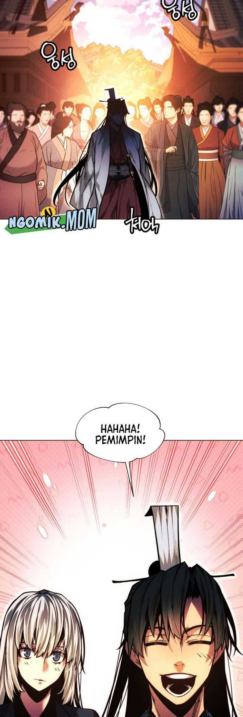 Modern Man Who Fall Into Murim chapter 105 halaman 72