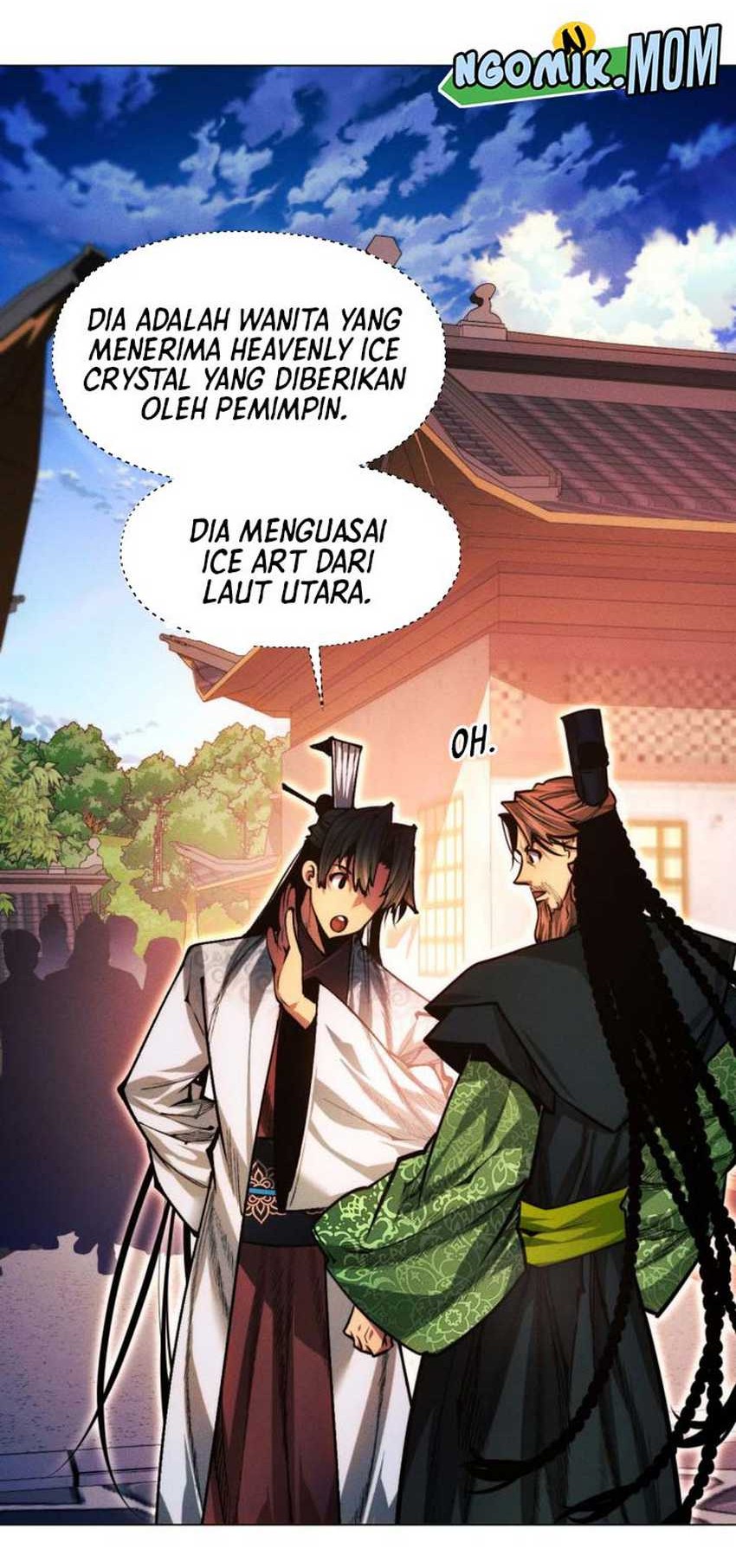 Modern Man Who Fall Into Murim chapter 105 halaman 75