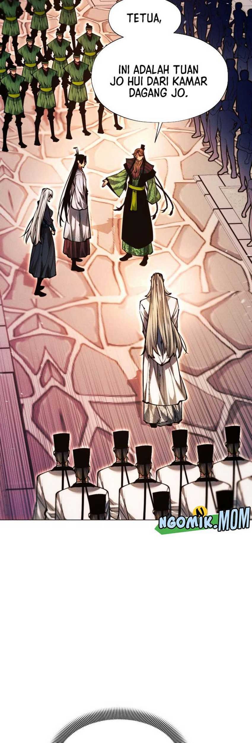 Modern Man Who Fall Into Murim chapter 105 halaman 78