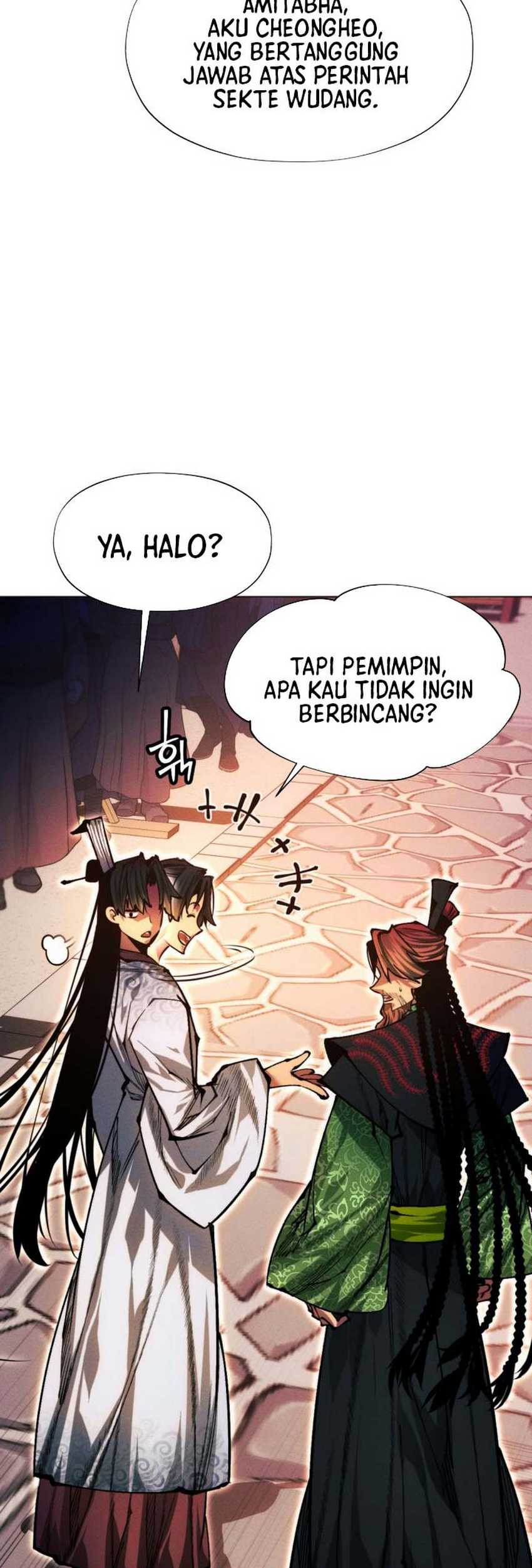 Modern Man Who Fall Into Murim chapter 105 halaman 80