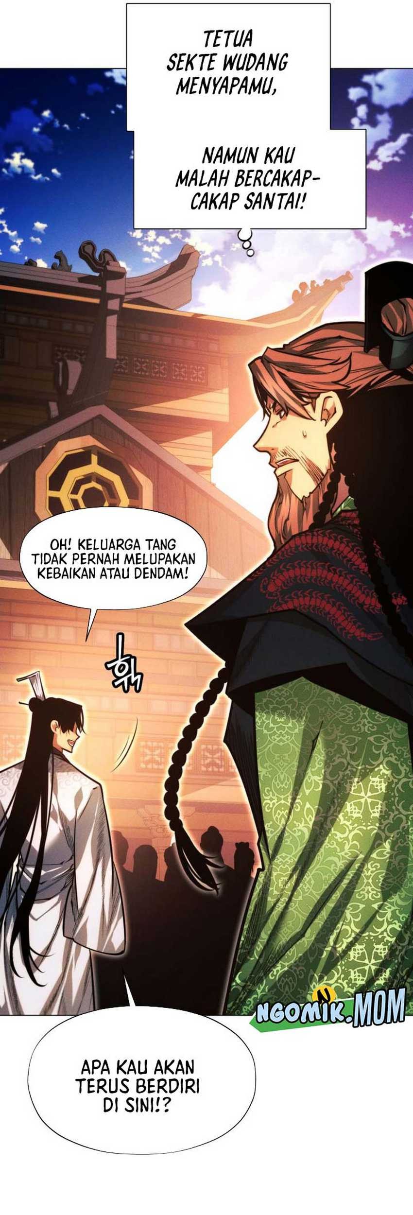 Modern Man Who Fall Into Murim chapter 105 halaman 82