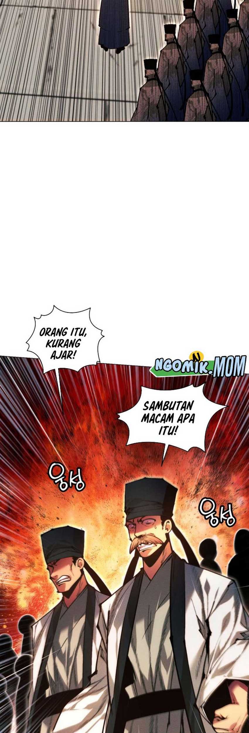 Modern Man Who Fall Into Murim chapter 105 halaman 84