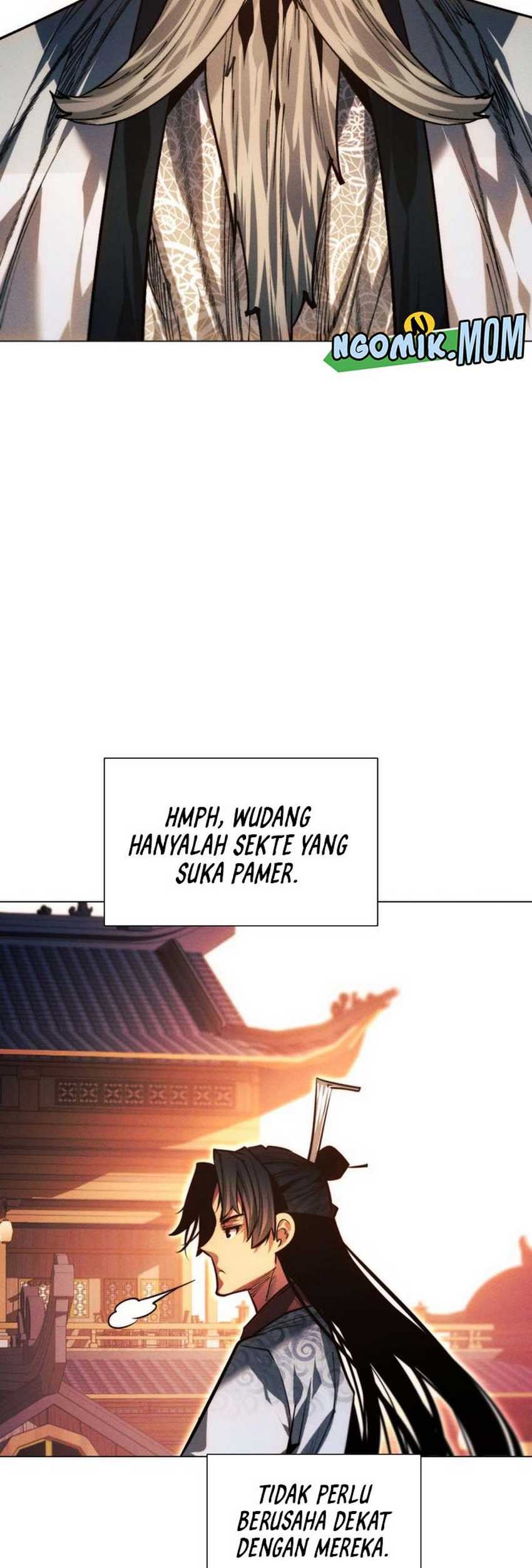 Modern Man Who Fall Into Murim chapter 105 halaman 86