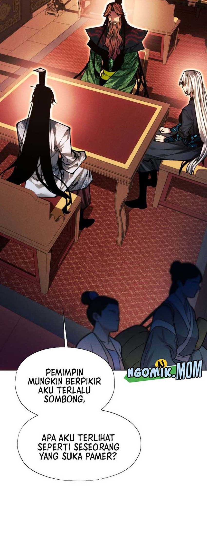 Modern Man Who Fall Into Murim chapter 105 halaman 95