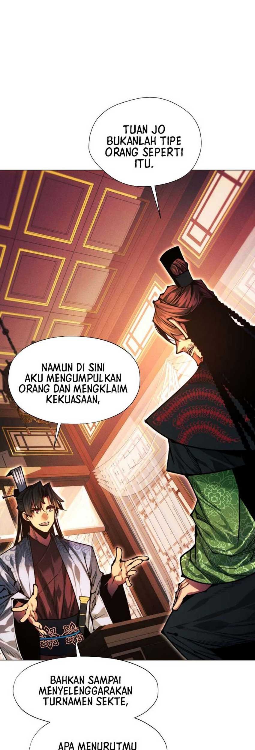 Modern Man Who Fall Into Murim chapter 105 halaman 96
