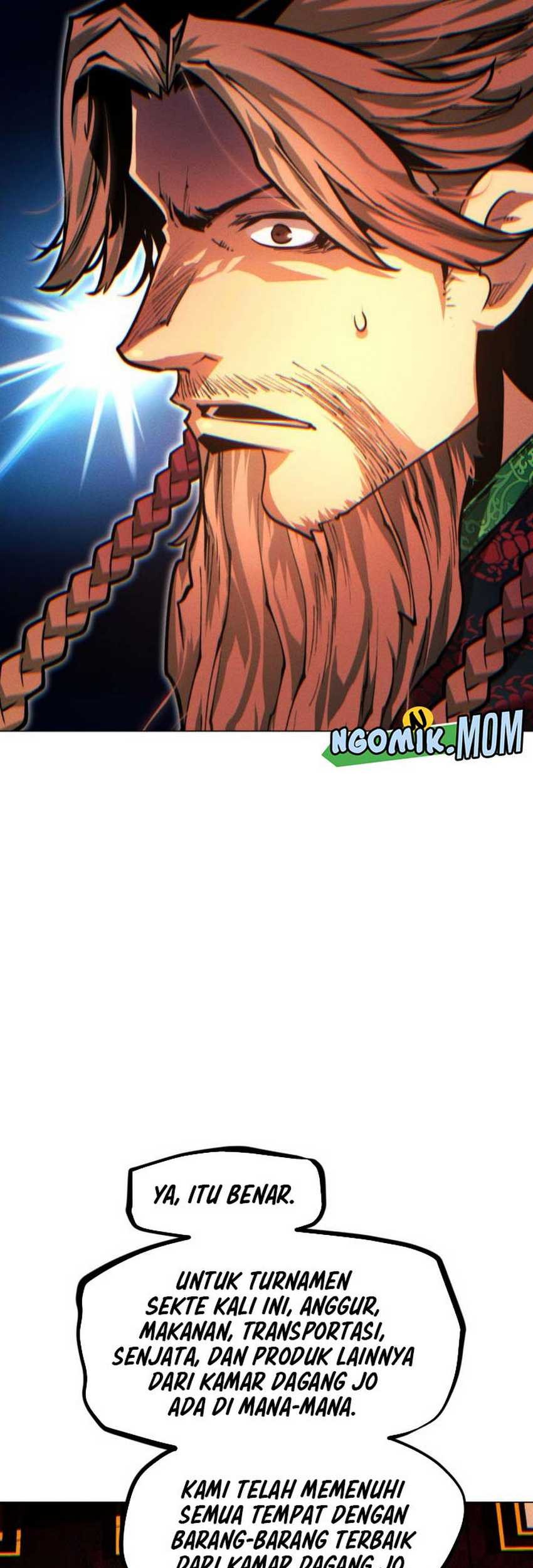Modern Man Who Fall Into Murim chapter 105 halaman 98