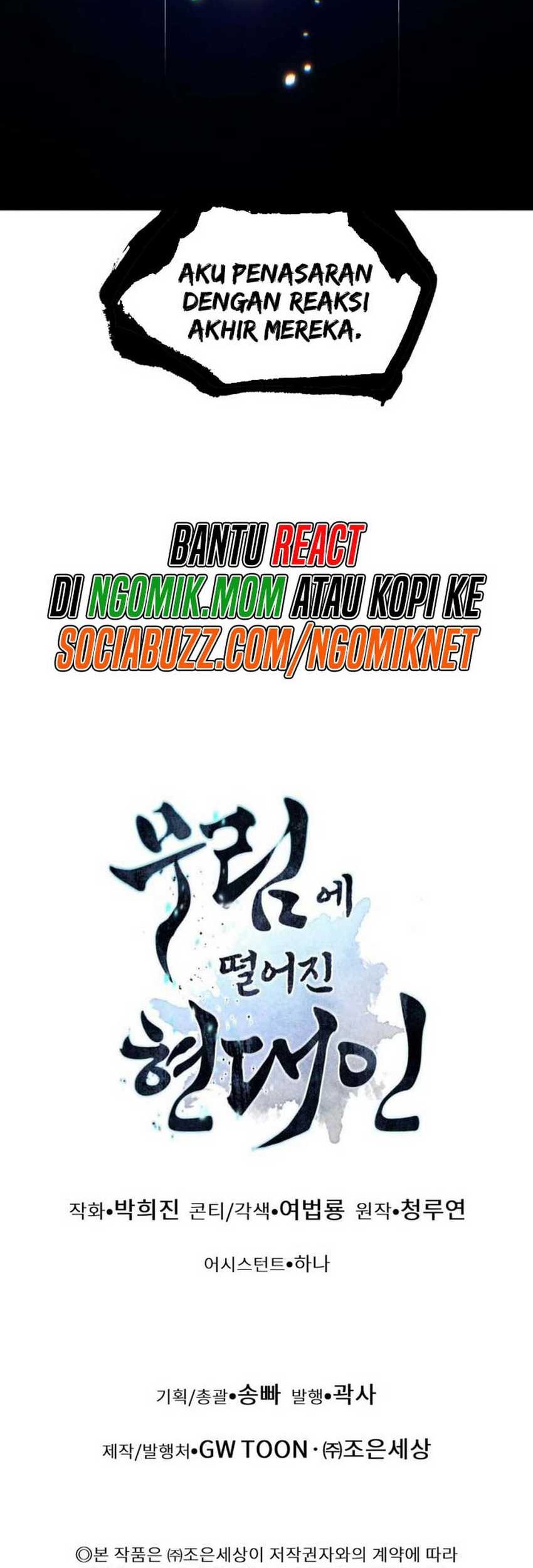 Modern Man Who Fall Into Murim chapter 105 halaman 102